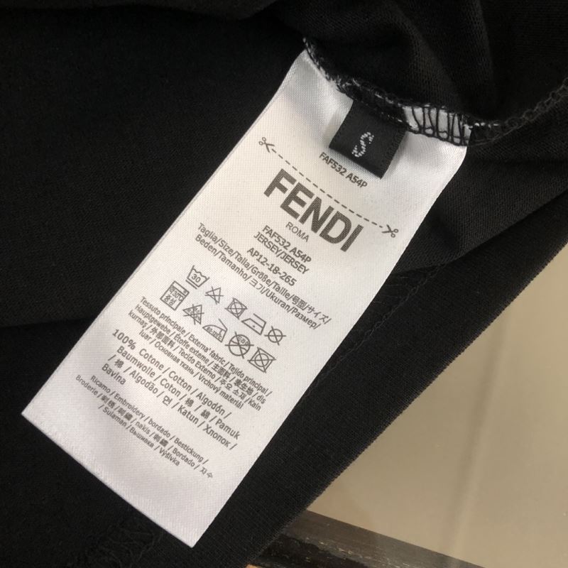 Fendi T-Shirts